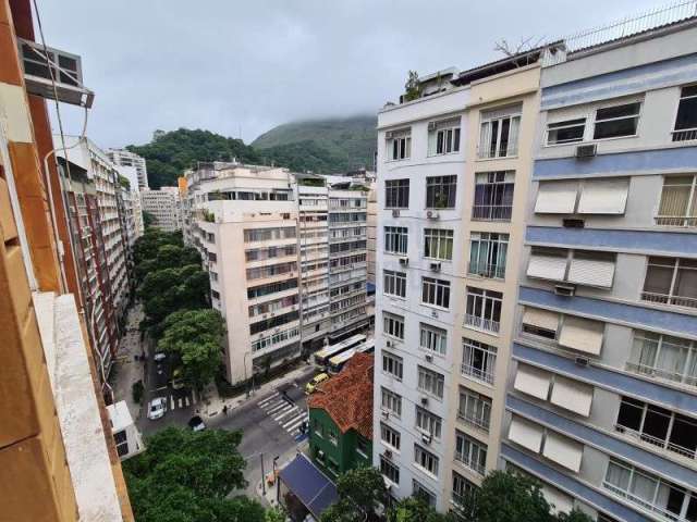 Excelente Apartamento Novo Copacabana de 59m² com 1 Quarto 1 Banheiros 1 Sala ampla 1 Vaga de Garagem próximo ao Metrô Praia