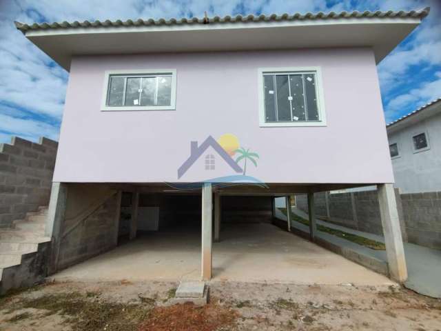 Casa para Venda em Saquarema, Caixa D`água (Bacaxá), 2 dormitórios, 1 suíte, 2 banheiros, 1 vaga