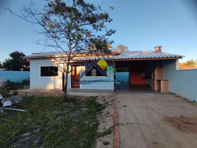 Casa para Venda em Saquarema, Vilatur, 2 dormitórios, 1 suíte, 2 banheiros, 1 vaga