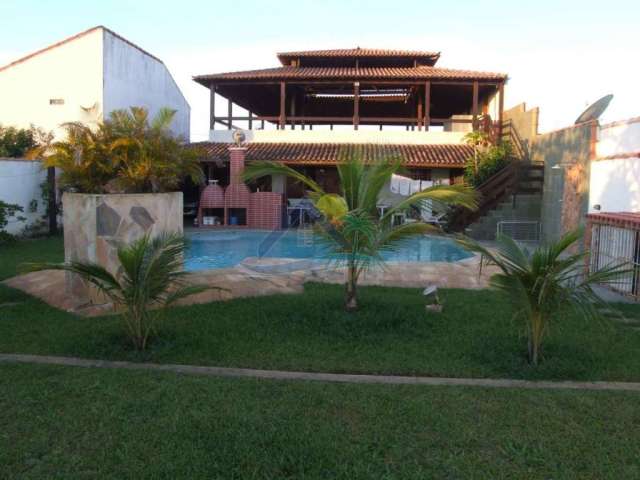 Casa para Venda em Saquarema, Boqueirão, 4 dormitórios, 3 suítes, 1 banheiro, 3 vagas