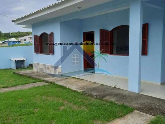Casa para Venda em Saquarema, Jardim, 2 dormitórios, 1 suíte, 2 banheiros