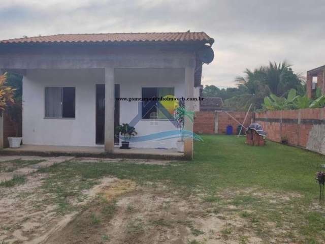 Casa para Venda em Saquarema, Caixa D`água (Bacaxá), 2 dormitórios, 1 banheiro, 3 vagas