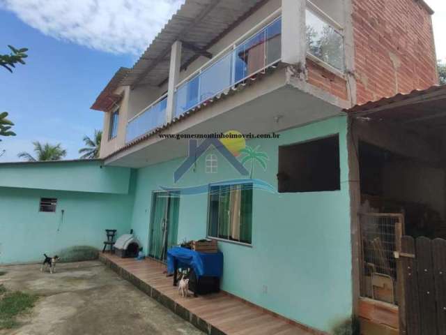 Casa para Venda em Saquarema, Asfalto Velho (Bacaxá), 2 dormitórios, 2 banheiros, 3 vagas