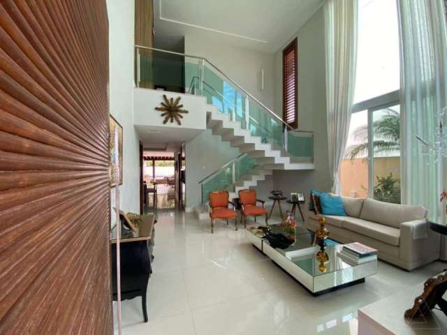 Casa em Alphaville II com 4 suítes, 502,00 m² à venda por R$ 3.200.000,00