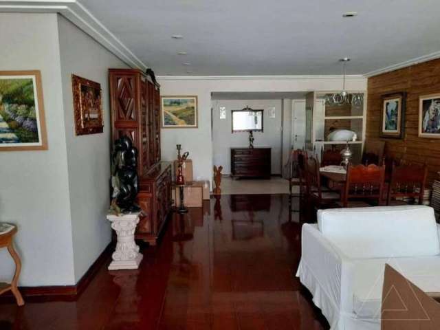 Apartamento em Ondina com 3 suítes, 220,00 m² à venda por R$ 1.000.000,00