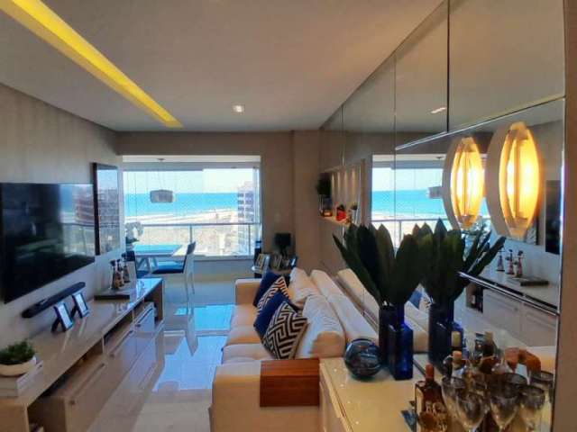 Apartamento em Pituaçu com 2 quartos e 1 suíte, 77,00 m² à venda por R$ 690.000,00