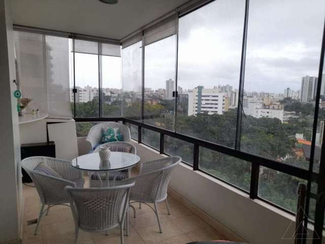 Apartamento no Acupe de Brotas com 3 quartos e 2 suítes, 167,00 m² à venda por R$ 900.000,00