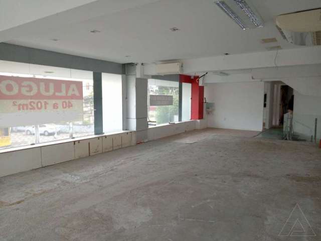 Loja com 30m² e mezanino com 102,00 m² frente de rua para alugar na Paulo VI, Pituba, Salvador/BA.