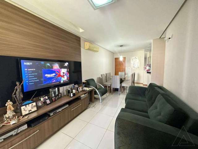Apartamento no Aquarius com 2 suítes, 90 m² à venda por R$ 800.000,00