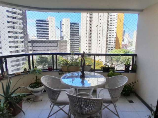 Apartamento na Pituba com 3 suítes, 139 m² à venda por R$ 1.100.000,00