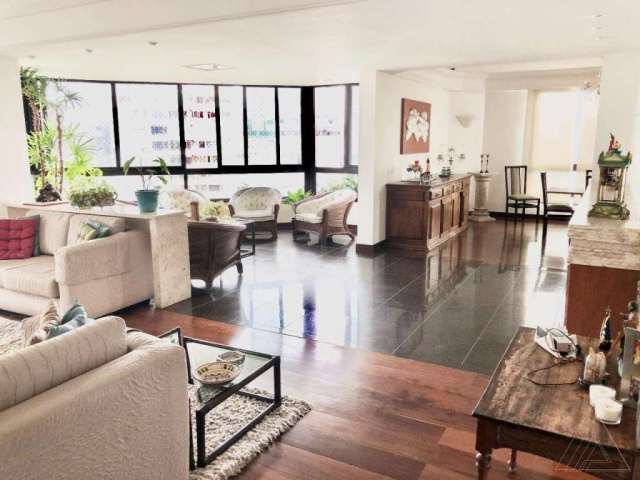 Apartamento com 4 quartos e 4 suítes, 501,00 m² para alugar por R$ 4.065,00 - Jardim Apipema, Ondi