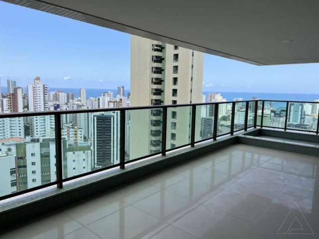 Apartamento na Graça com 4 suítes, 170 m² à venda por R$ 2.100.000,00