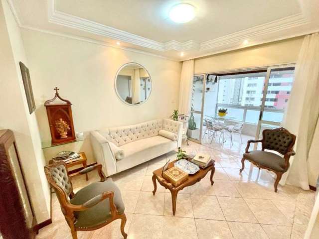 Apartamento na Pituba com 3 quartos e 1 suíte, 109 m² à venda por R$ 650.000,00