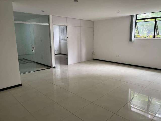 Sala com 75 m² para alugar por R$ 4.500,00, Barra, Salvador/BA