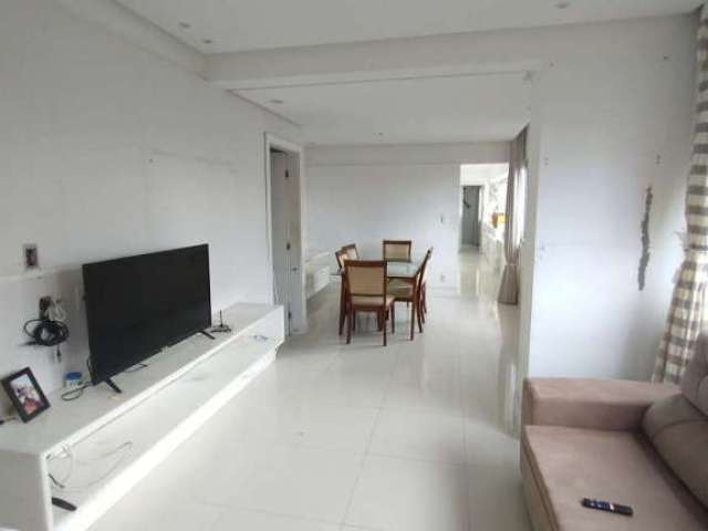 Apartamento no Jardim Apipema com 3 quartos e 2 suítes, 110 m² à venda por R$ 500.000,00