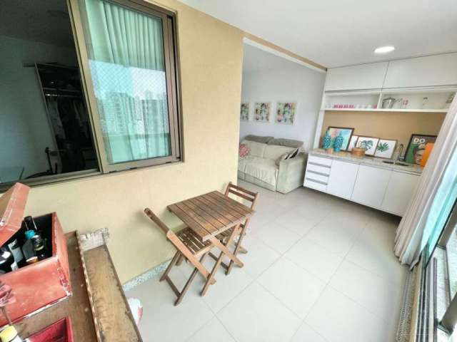 Apartamento no Jardim Apipema com 3 quartos e 1 suíte, 86 m² à venda por R$ 700.000,00
