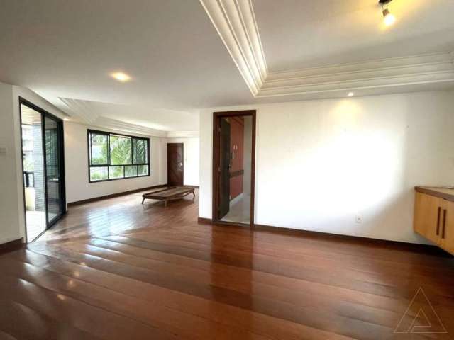 Apartamento no Caminho das Árvores com 3 quartos e 2 suítes, 172 m² à venda por R$ 869.000,00