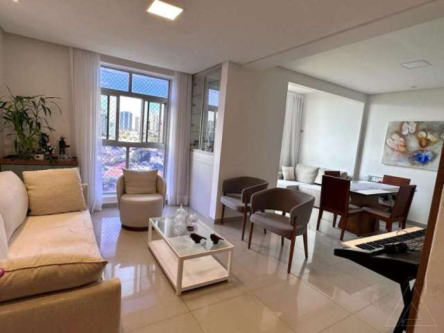 Apartamento no Itaigara com 3 quartos e 2 suítes, 127 m² à venda por R$ 700.000,00