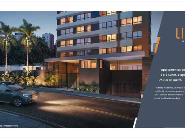 Life Imbuí - Apartamento com 1 quarto, 30 m² à venda a partir de R$ 340.000,00