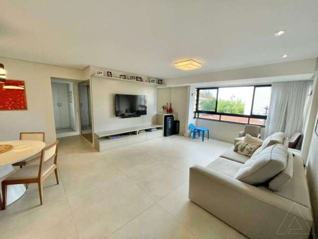 Apartamento em São Lázaro com 2 quartos e 1 suíte, 102,00 m² à venda por R$ 650.000,00