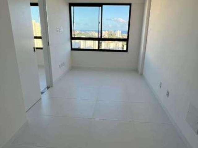 Apartamento no Imbui com  1 suíte 30 m² à venda por R$ 350.000,00