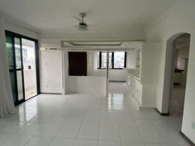 Apartamento no Jardim Apipema com 4 quartos sendo 2 suítes, 207m² à venda por R$ 550.000,00