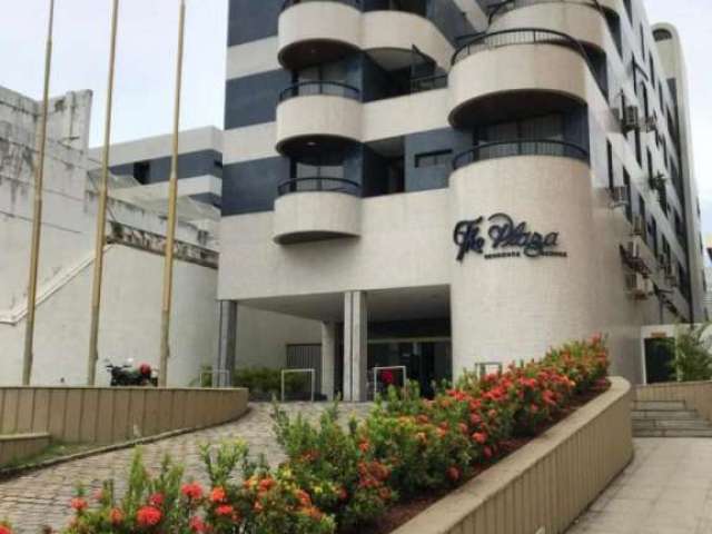 The Plaza Residence - Apartamento em Ondina com 1 suíte, 35m² à venda por R$ 330.000,00
