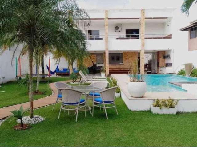 Casa em Jacuípe com 3 quartos sendo 2 suítes, 426m² à venda por R$ 1.150.000,00
