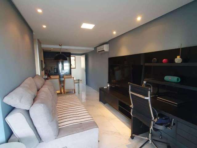 Apartamento com 1 quarto e sala, 65 m² valor aluguel por R$ 3.600,00 - Rio Vermelho, Salvador/BA