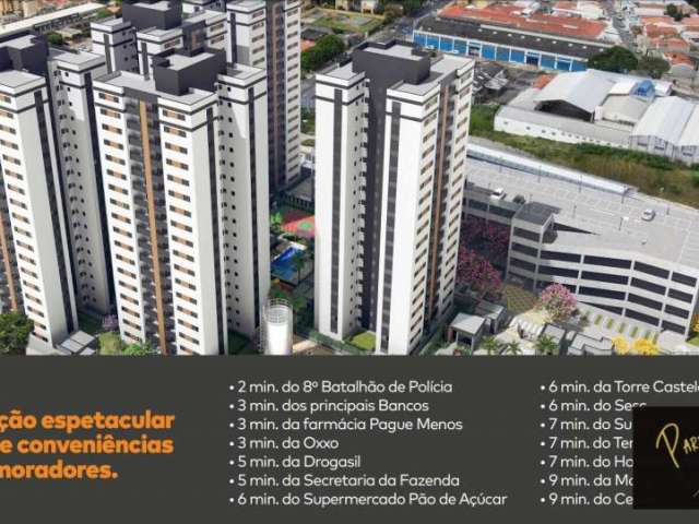Apartamento à venda no bairro Bonfim - Campinas/SP