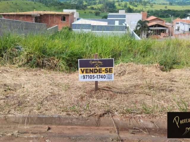 Terreno à venda no bairro Jardim Monte Verde - São João da Boa Vista/SP