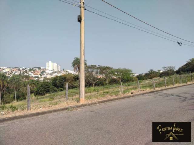 Terreno à venda no bairro Jardim Yara - São João da Boa Vista/SP