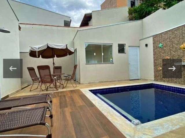 Casa à venda no bairro Jardim Santo André - São João da Boa Vista/SP