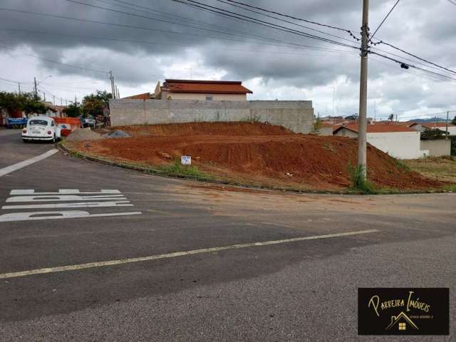 Terreno à venda no bairro Jardim das Tulipas - São João da Boa Vista/SP