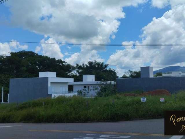 Terreno à venda no bairro Colinas do Alegre - São João da Boa Vista/SP