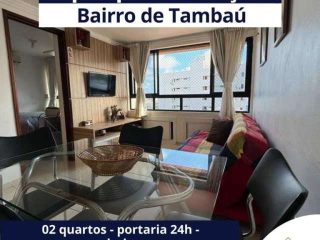 Apartamento para Locação – Tambaú – João Pessoa – PB