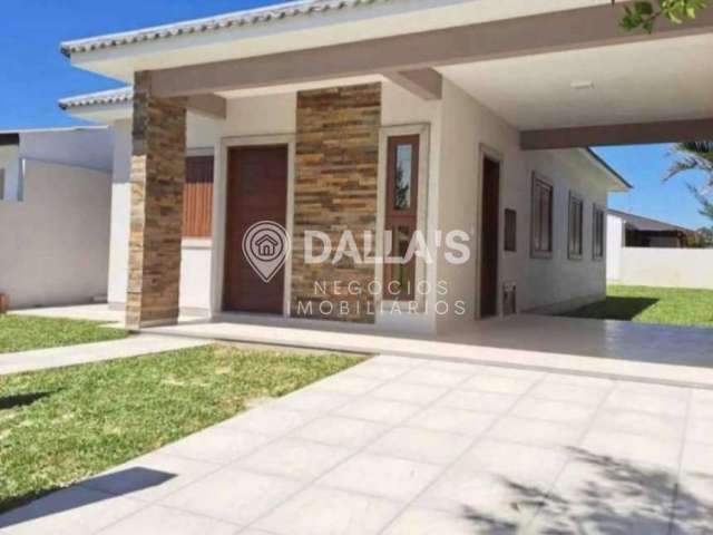 Casa com 3 quartos à venda no Balneário Jardim Olívia, Arroio do Sal , 98 m2 por R$ 495.000