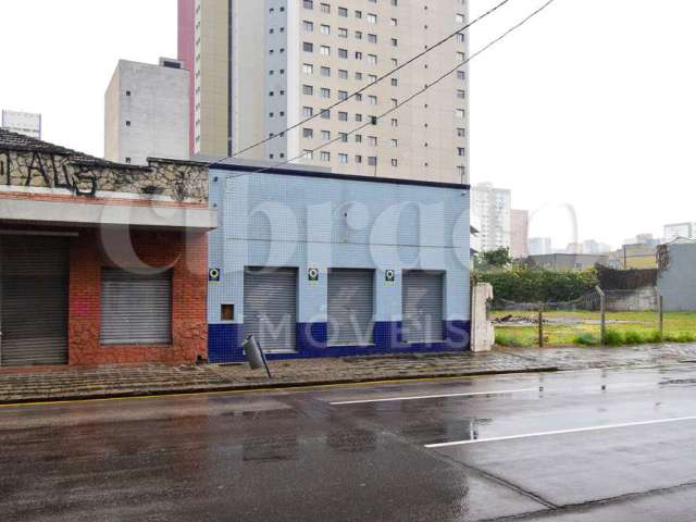 Ponto comercial para alugar na Rua Conselheiro Laurindo, 996, Centro, Curitiba, 102 m2 por R$ 2.800