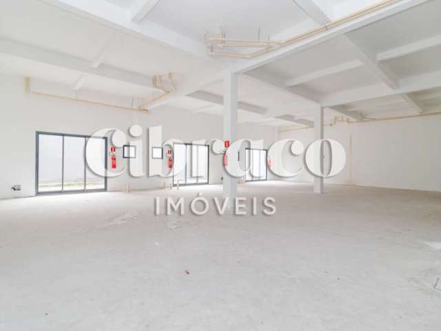 Loja no Centro de 107,02 m² - Edifício Novo Tibagi