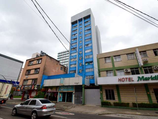 Kitnet / Stúdio para alugar na Rua Nilo Cairo, 176, Centro, Curitiba, 32 m2 por R$ 900