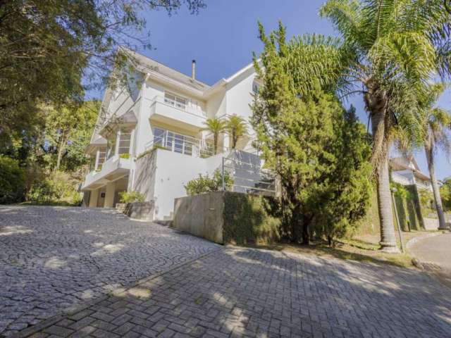 Casa em condomínio fechado com 5 quartos à venda na Rua Professor Dario Garcia, 230, Vista Alegre, Curitiba, 534 m2 por R$ 4.950.000