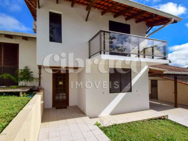 Casa com 3 quartos para alugar na Rua Manoel José Ador, 79, Vista Alegre, Curitiba, 169 m2 por R$ 4.300
