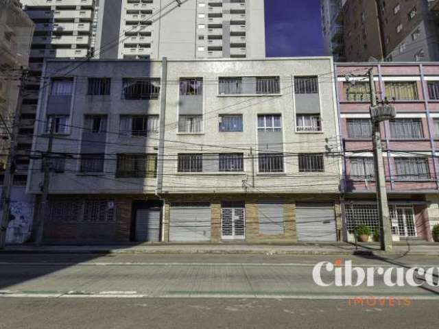 Ponto comercial para alugar na Rua Lourenço Pinto, 274, Centro, Curitiba, 70 m2 por R$ 1.450