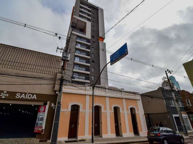 Kitnet / Stúdio para alugar na Rua Treze de Maio, 400, Centro, Curitiba, 22 m2 por R$ 1.690
