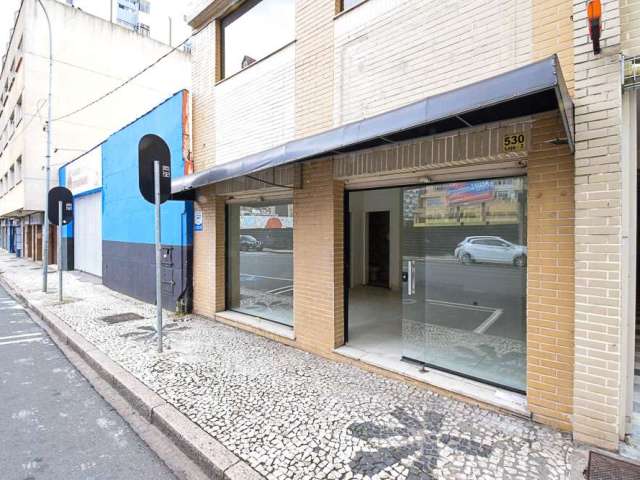 Ponto comercial para alugar na Rua Cruz Machado, 530, Centro, Curitiba, 25 m2 por R$ 1.650