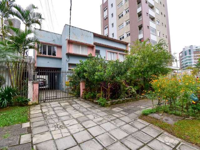 Apartamento com 3 quartos para alugar na Rua Moyses Marcondes, 46, Juvevê, Curitiba, 83 m2 por R$ 1.650