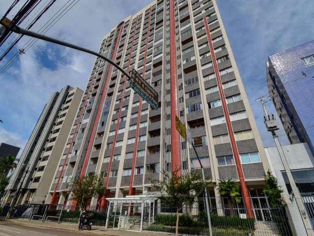 Apartamento com 2 quartos para alugar na Rua Desembargador Westphalen, 824, Rebouças, Curitiba, 67 m2 por R$ 2.100
