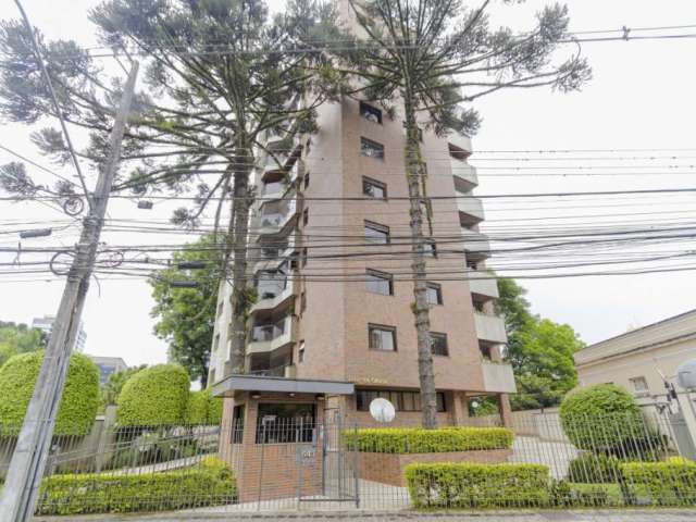 Apartamento com 3 quartos para alugar na Avenida João Gualberto, 641, Alto da Glória, Curitiba, 158 m2 por R$ 4.700