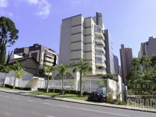 Apartamento no Bigorrilho com 2 quartos de 142,30m² - Edifício Liberté