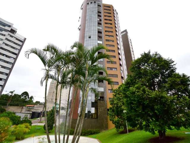 Apartamento com 3 quartos para alugar na Rua Professor Pedro Viriato P. Souza, 2511, Mossunguê, Curitiba, 121 m2 por R$ 3.950